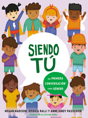 cover image of Siendo tú